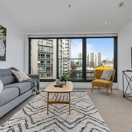 Beautifully Modern Brand New Central Apartment Auckland Bagian luar foto