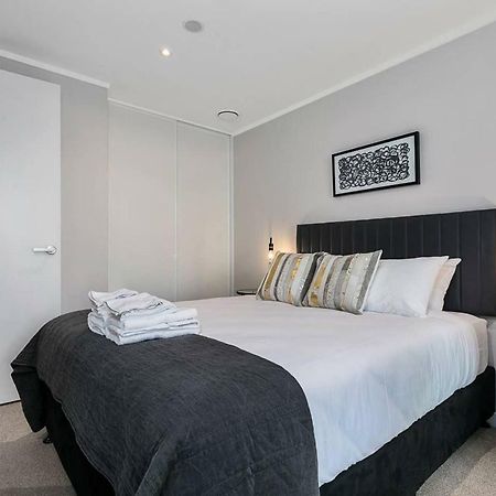 Beautifully Modern Brand New Central Apartment Auckland Bagian luar foto