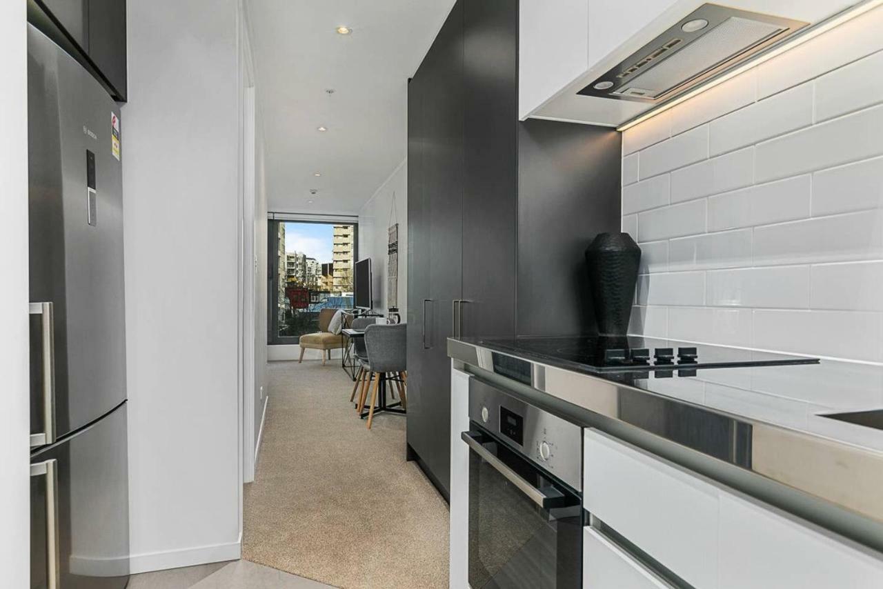 Beautifully Modern Brand New Central Apartment Auckland Bagian luar foto