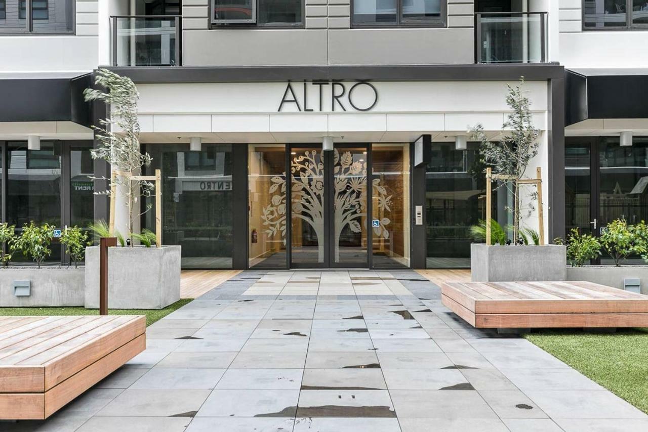 Beautifully Modern Brand New Central Apartment Auckland Bagian luar foto